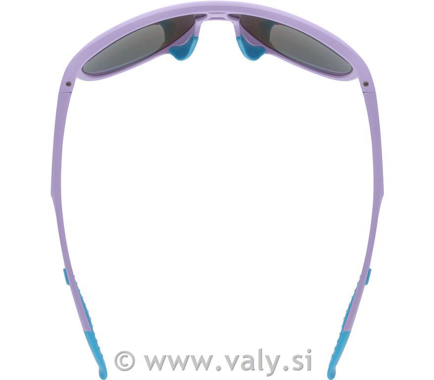 Uvex otroška očala SPORTSTYLE 515 vijolična