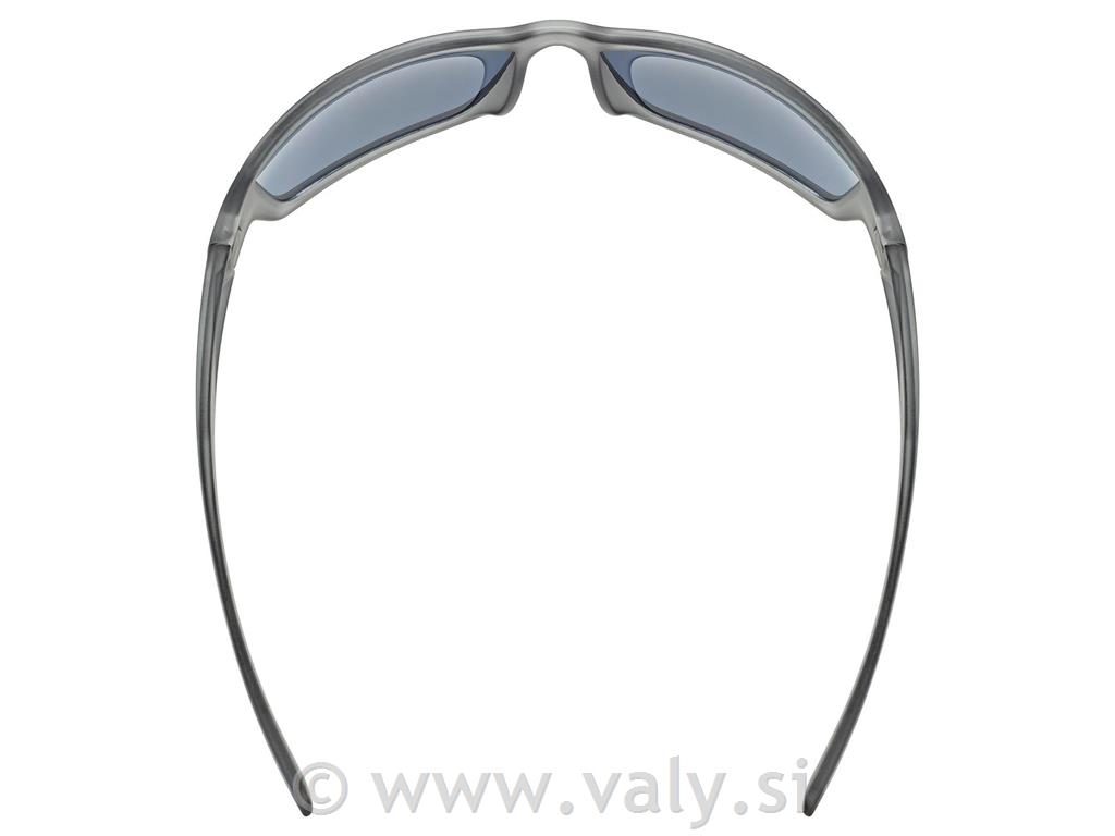 Uvex očala SPORTSTYLE 230 siva, modro zrcalno steklo