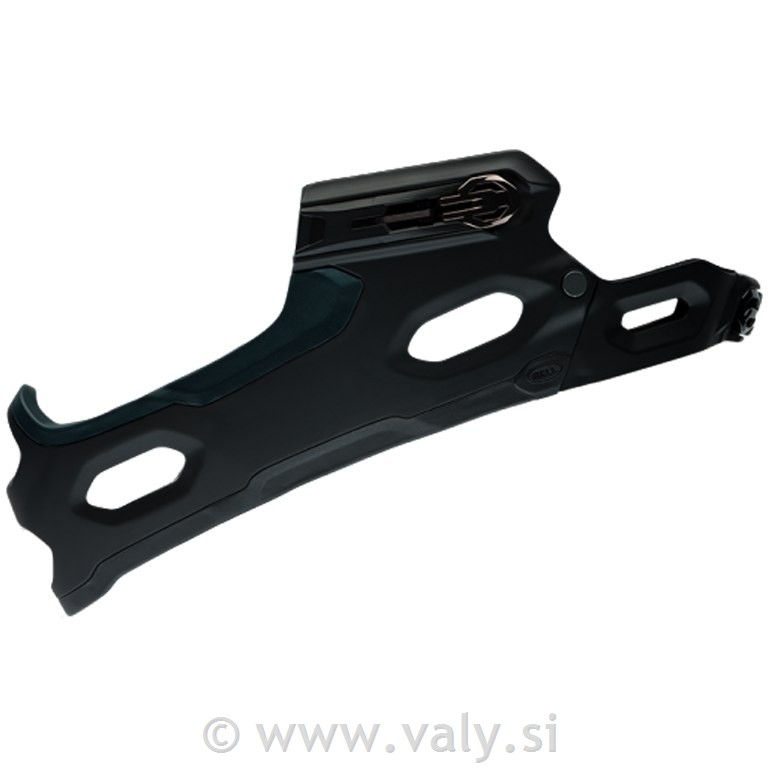 Bell ščitnik za brado za čelado Super 2/2R/3/3R črna