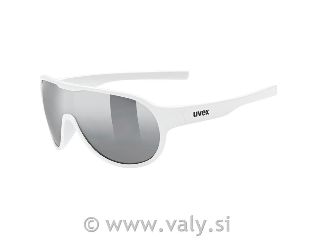 Uvex otroška očala SPORTSTYLE 512 bela