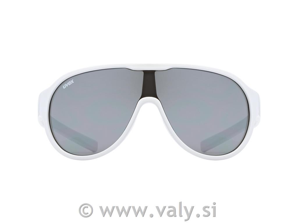 Uvex otroška očala SPORTSTYLE 512 bela