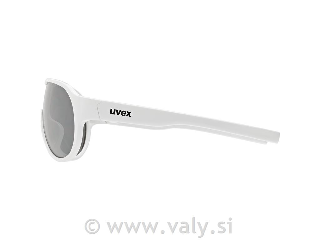 Uvex otroška očala SPORTSTYLE 512 bela