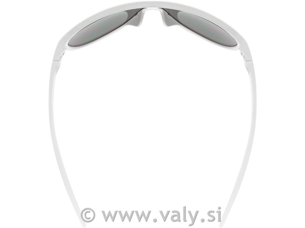 Uvex otroška očala SPORTSTYLE 512 bela