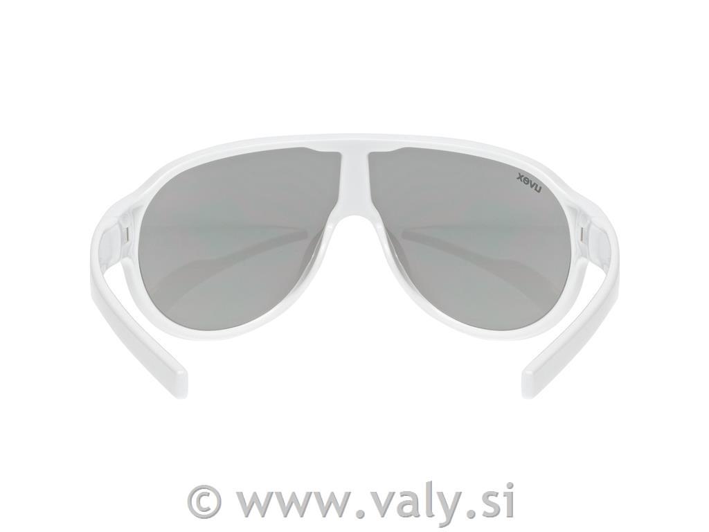 Uvex otroška očala SPORTSTYLE 512 bela