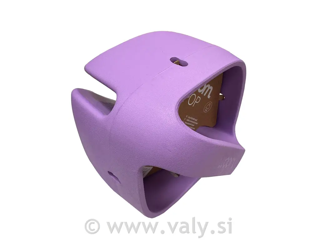 Woom otroška košarica Woom POP roza (marshmallow pink)
