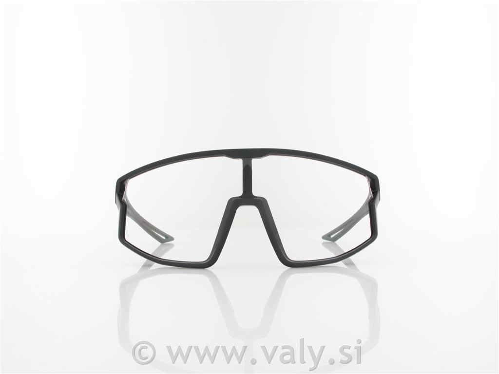 Uvex otroška športna očala SKYRISE jr. črna prozorna