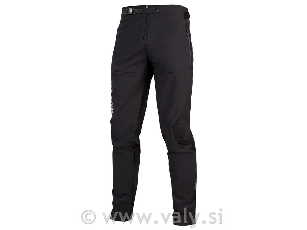 Endura moške dolge trail hlače MT500 Burner Pant črna