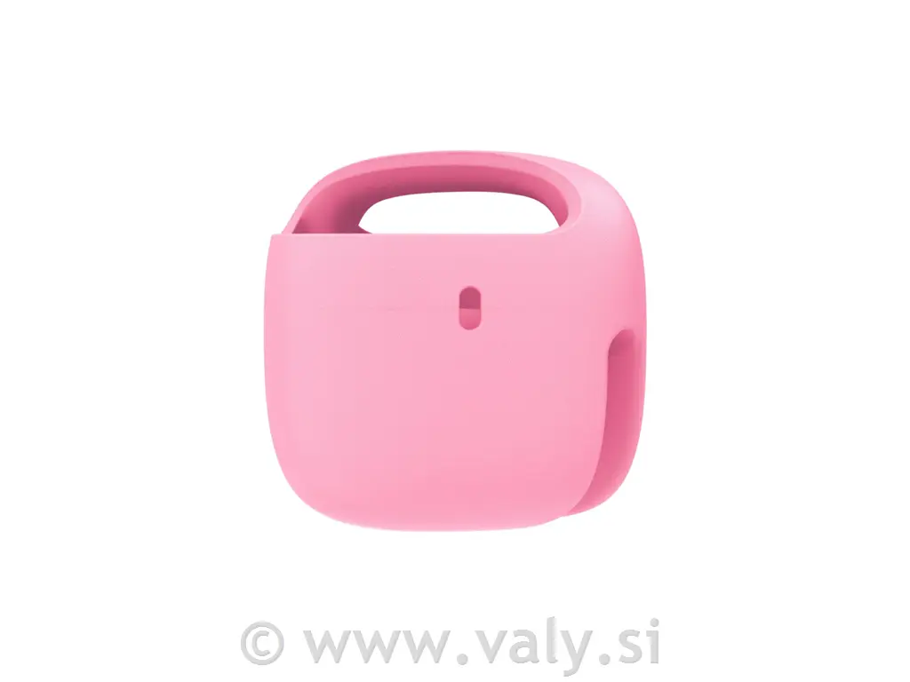 Woom otroška košarica Woom POP roza (hot pink)