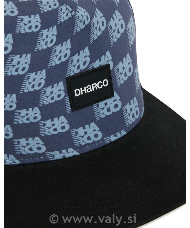 DHaRCO kapa Flat Brim Trucker - Reality Checkt