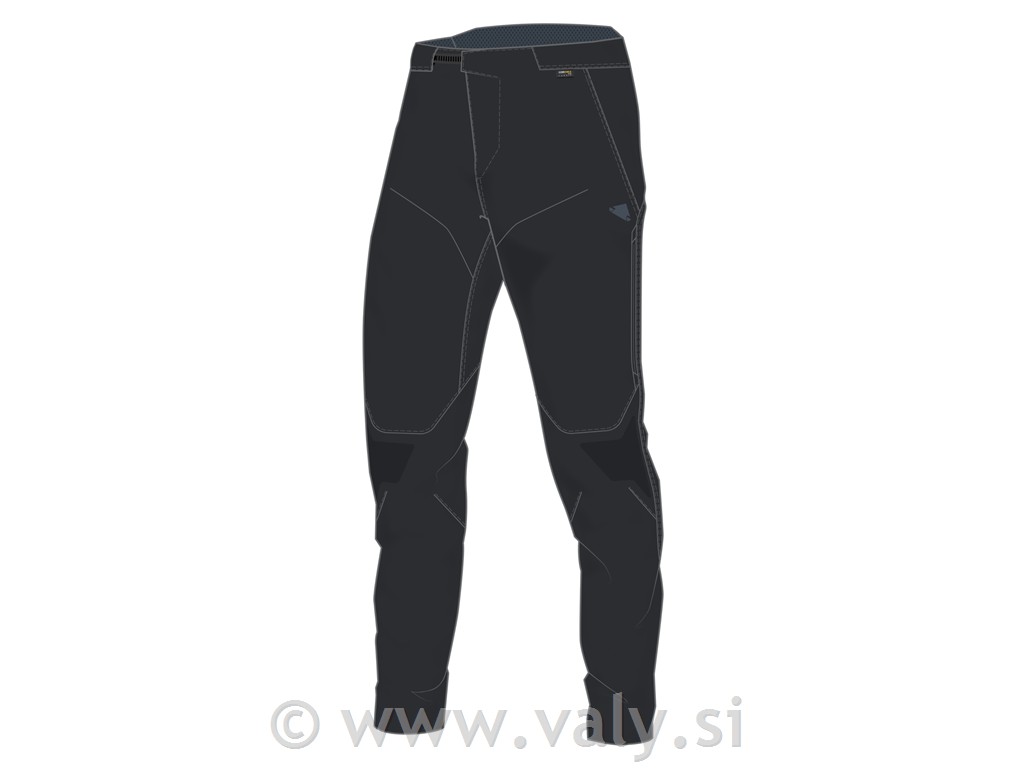 Endura moške dolge hlače MT500 Burner Pant črna
