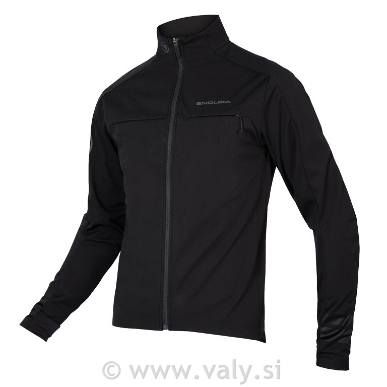 Endura moška jakna Windchill Jacket II črna