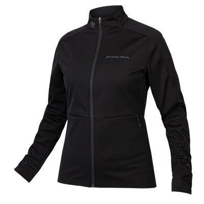 Endura ženska jakna Wms Windchill Jacket II črna