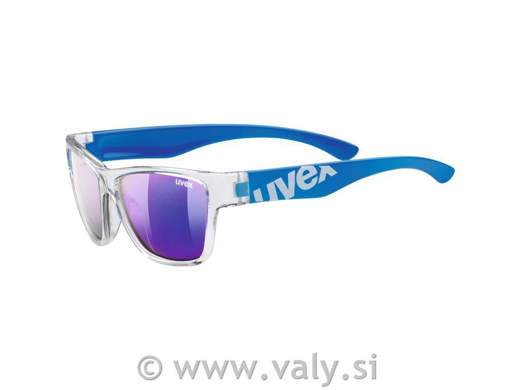 Uvex otroška očala SPORTSTYLE 508 modra