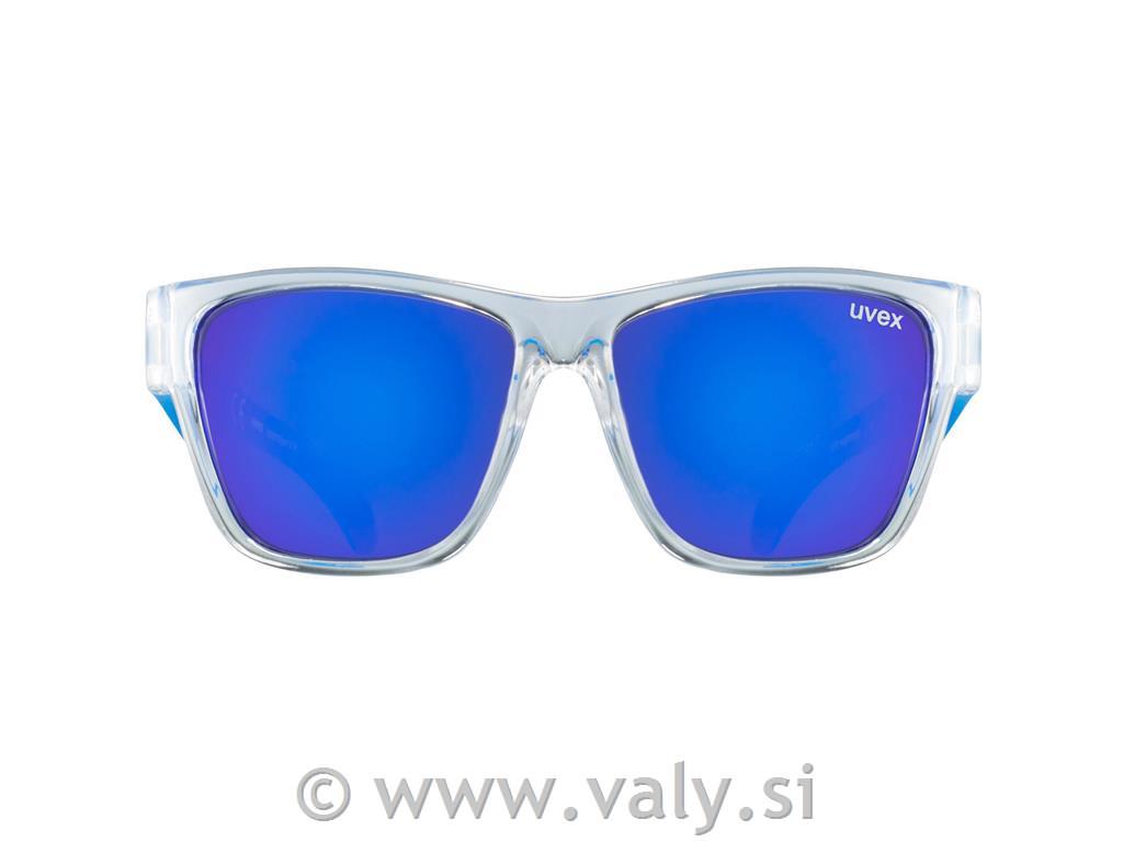 Uvex otroška očala SPORTSTYLE 508 modra
