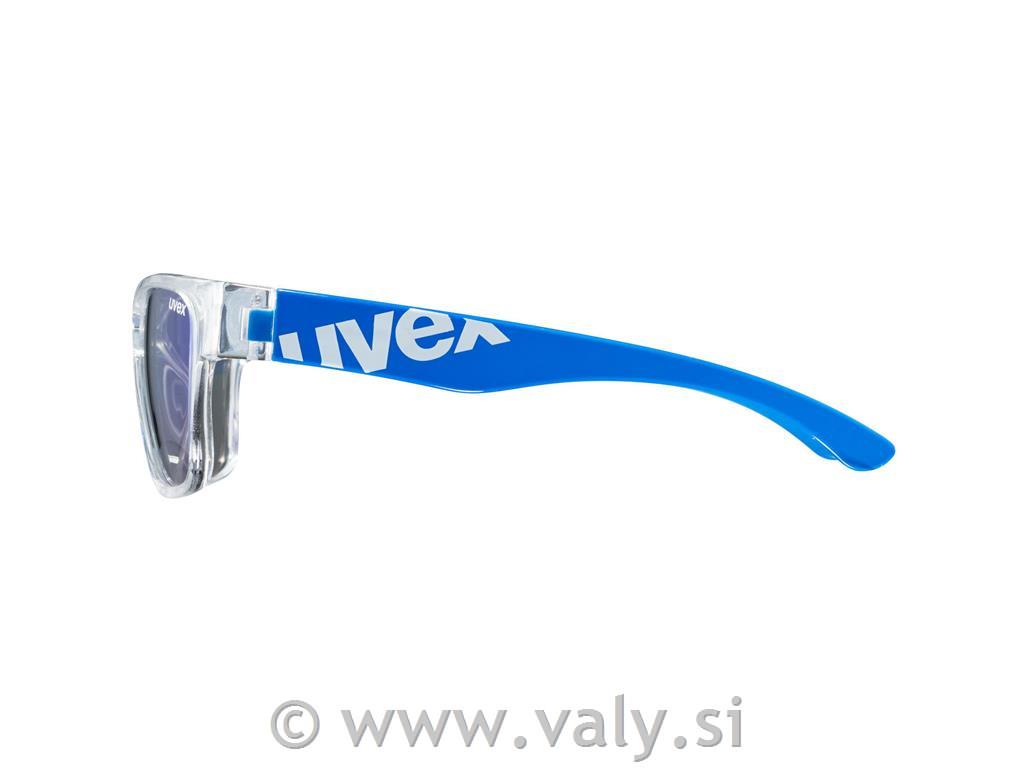 Uvex otroška očala SPORTSTYLE 508 modra
