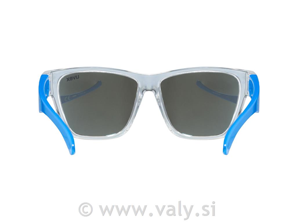 Uvex otroška očala SPORTSTYLE 508 modra