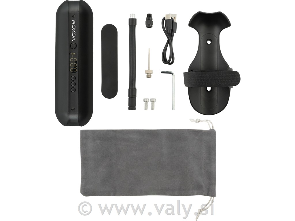 Voxom električna tlačilka EPu1 2600 mAh