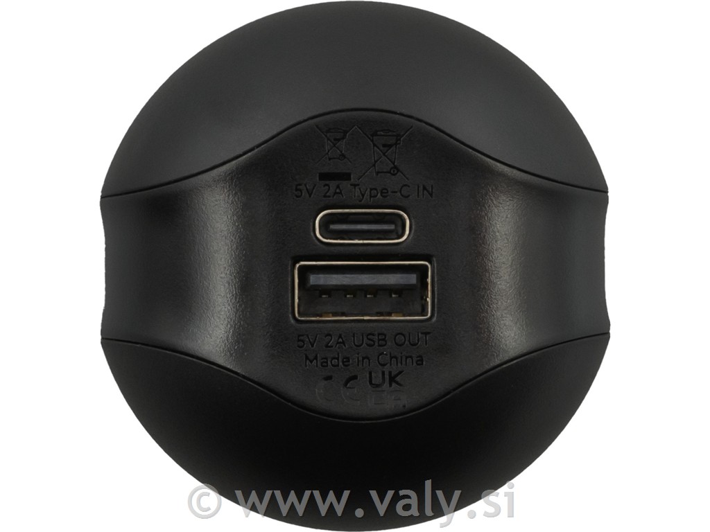 Voxom električna tlačilka EPu1 2600 mAh