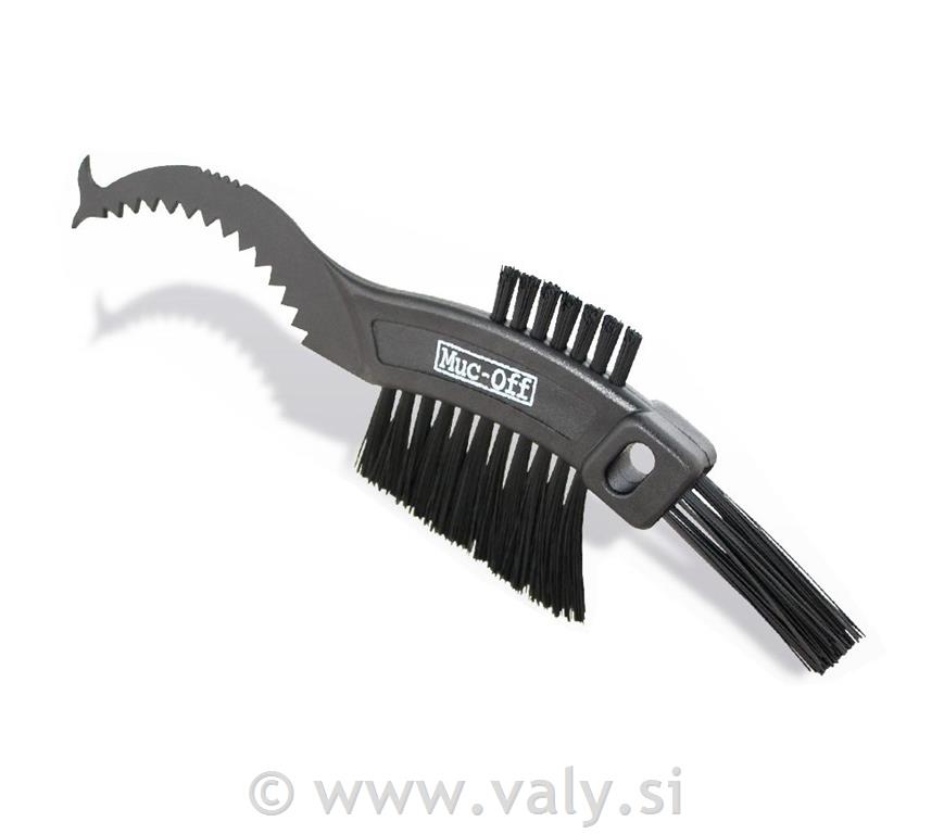 Muc-off ščetka za čiščenje verige, zobnikov Claw Brush