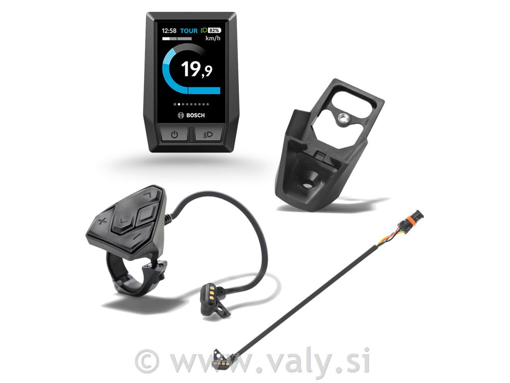 Bosch Bosch Kiox Retrofit Kit Display, upravljalec, kabel...