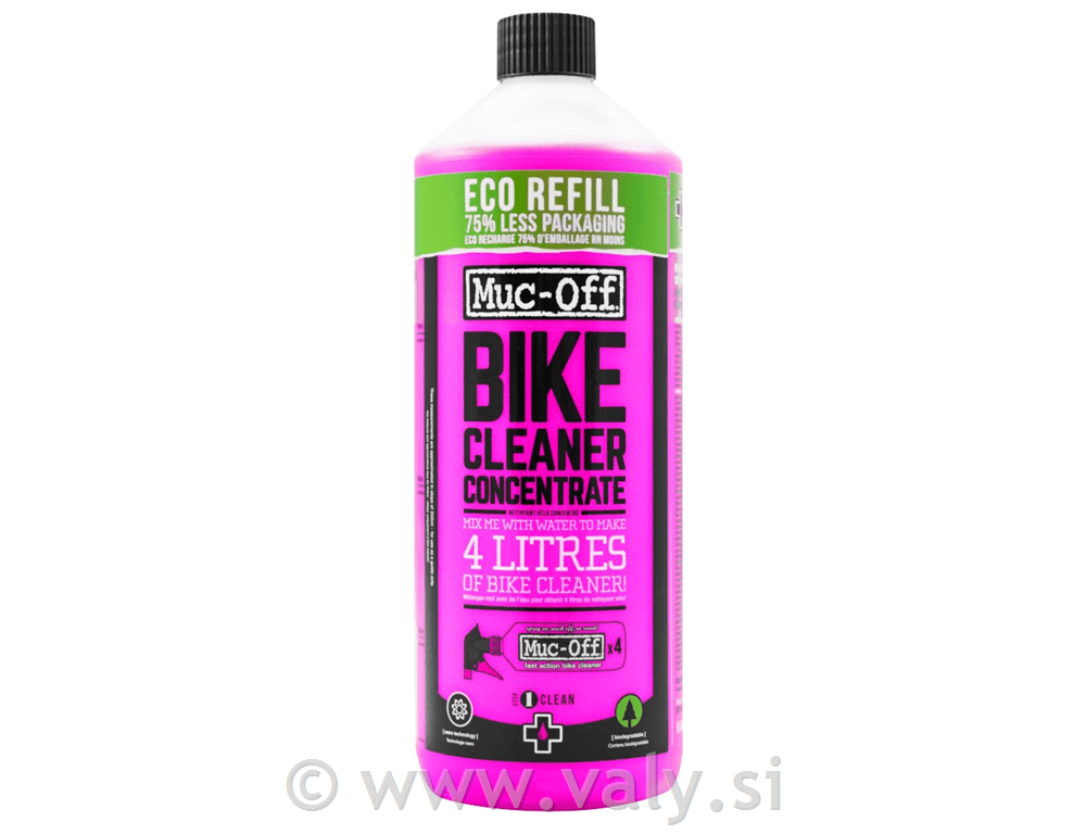 Muc-Off čistilo za kolo Bike Cleaner koncetrat 1L = 4L