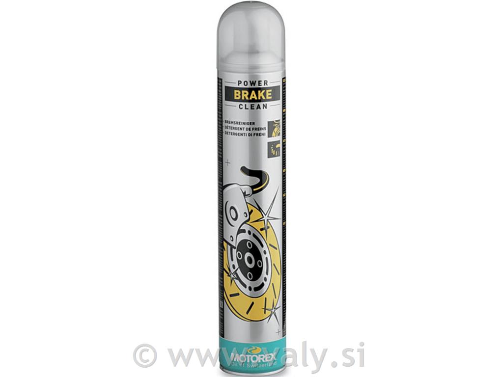 Motorex Power Brake Clean 750ml