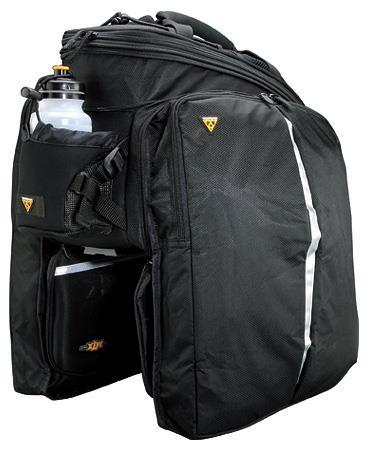 Topeak zadnja torba za kolo MTX Trunk Bag DXP