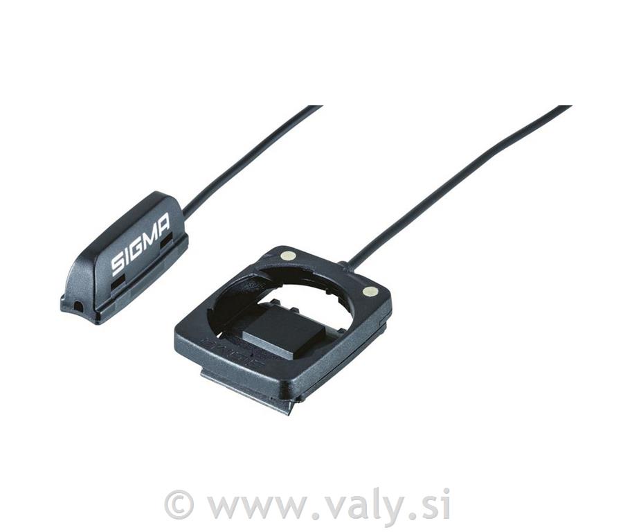 Sigma nosilec+kabel za žične števce BC 5.0, 8.0, 10.0 WR