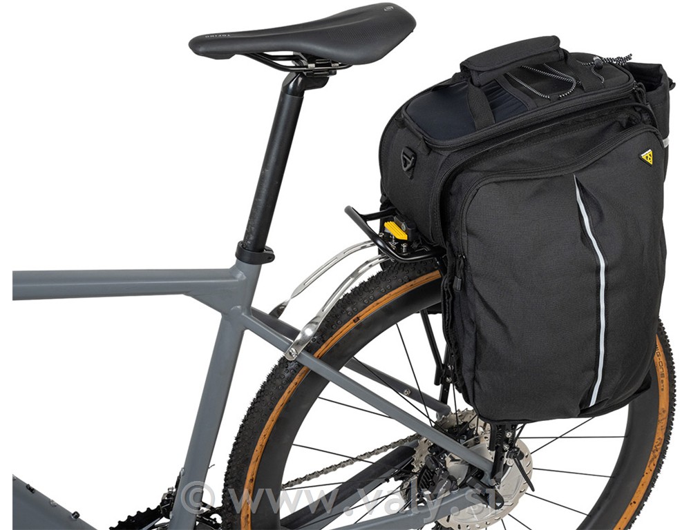 Topeak zadnj torba za kolo MTX 2.0 Trunk Bag EXP