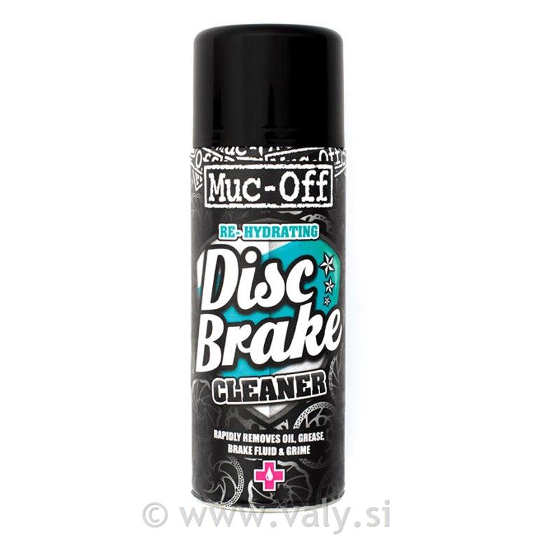 Muc-Off Disc Brake Cleaner čistilo za disk zavore 400ml