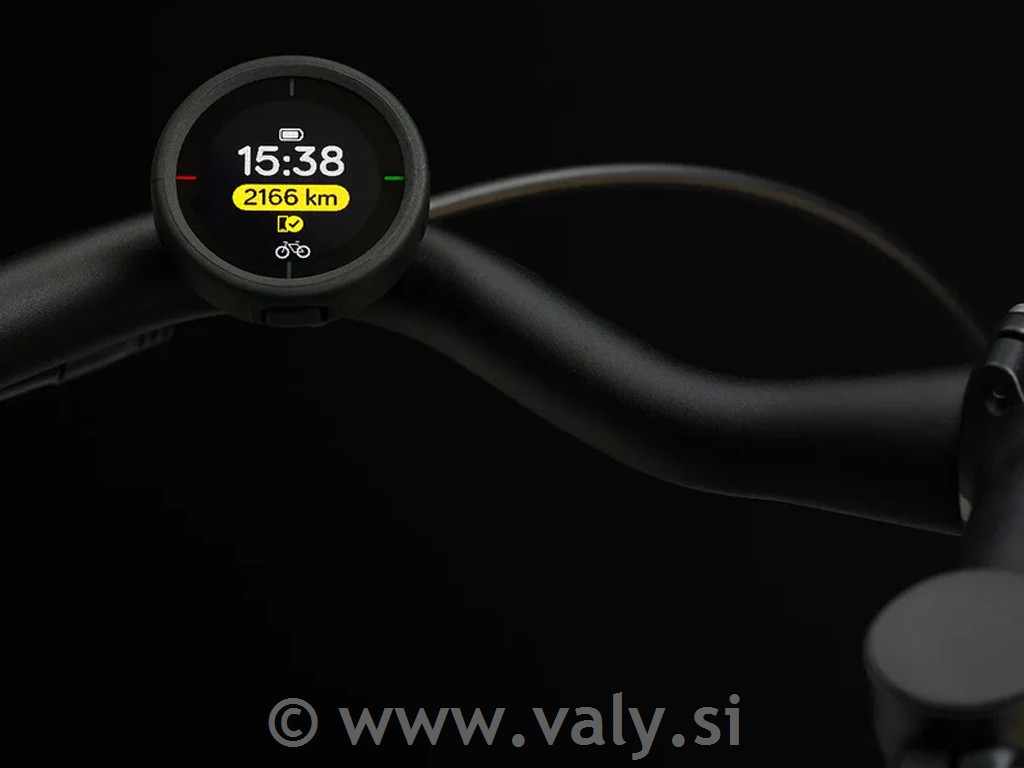 Beeline kolesarski števec Velo 2