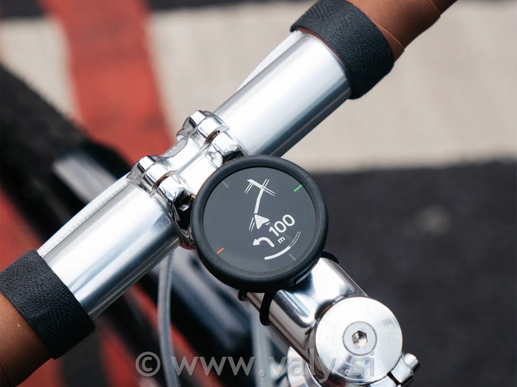 Beeline kolesarski števec Velo 2