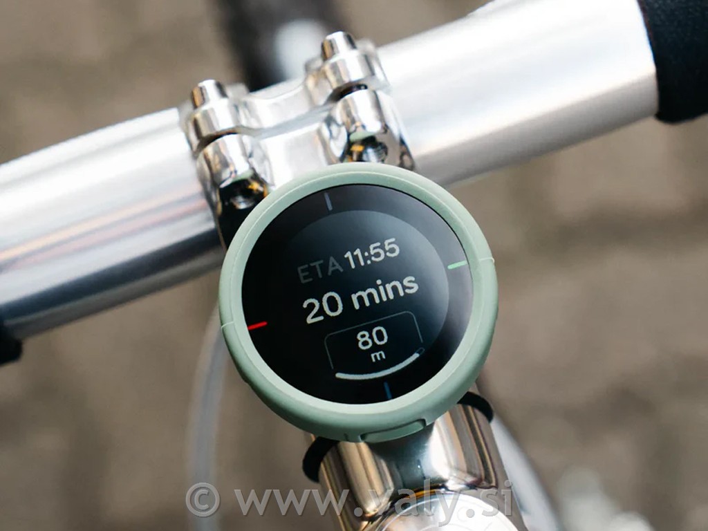 Beeline kolesarski števec Velo 2