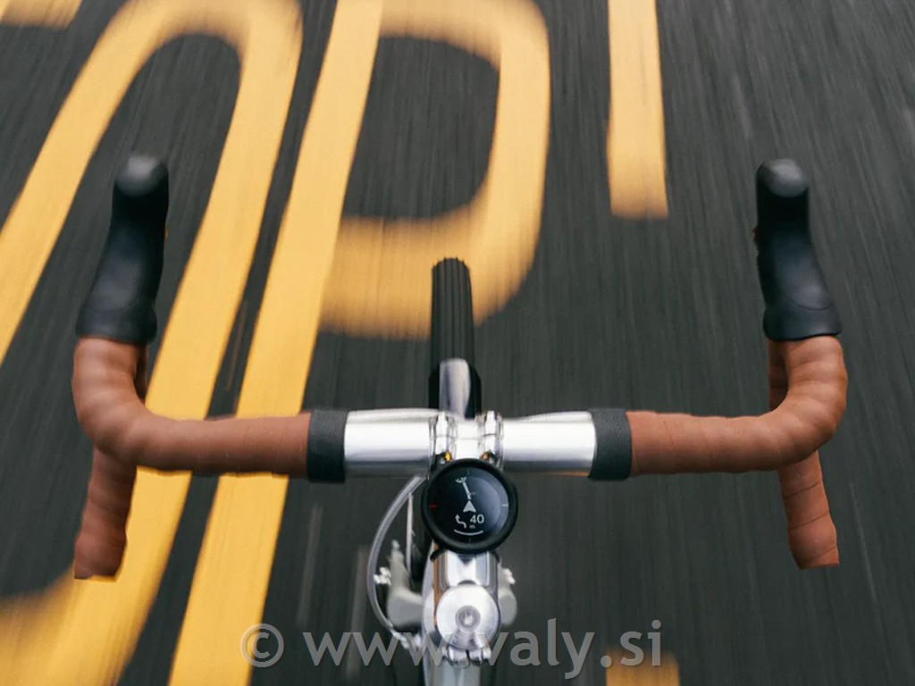 Beeline kolesarski števec Velo 2