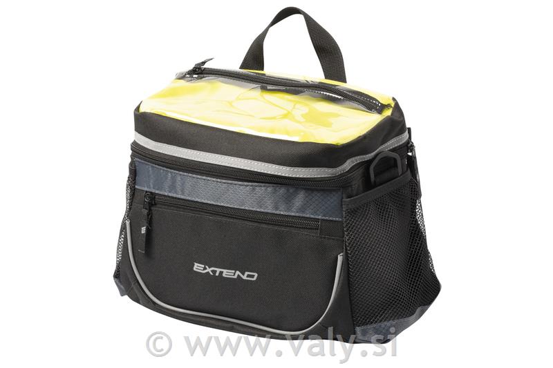 Extend prednja kolesarska torba Tourer