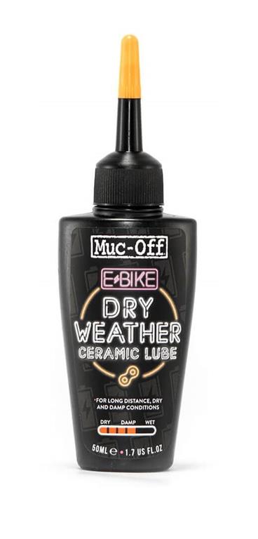 Muc Off olje za električna kolesa eBike Dry Chain Lube 50ml