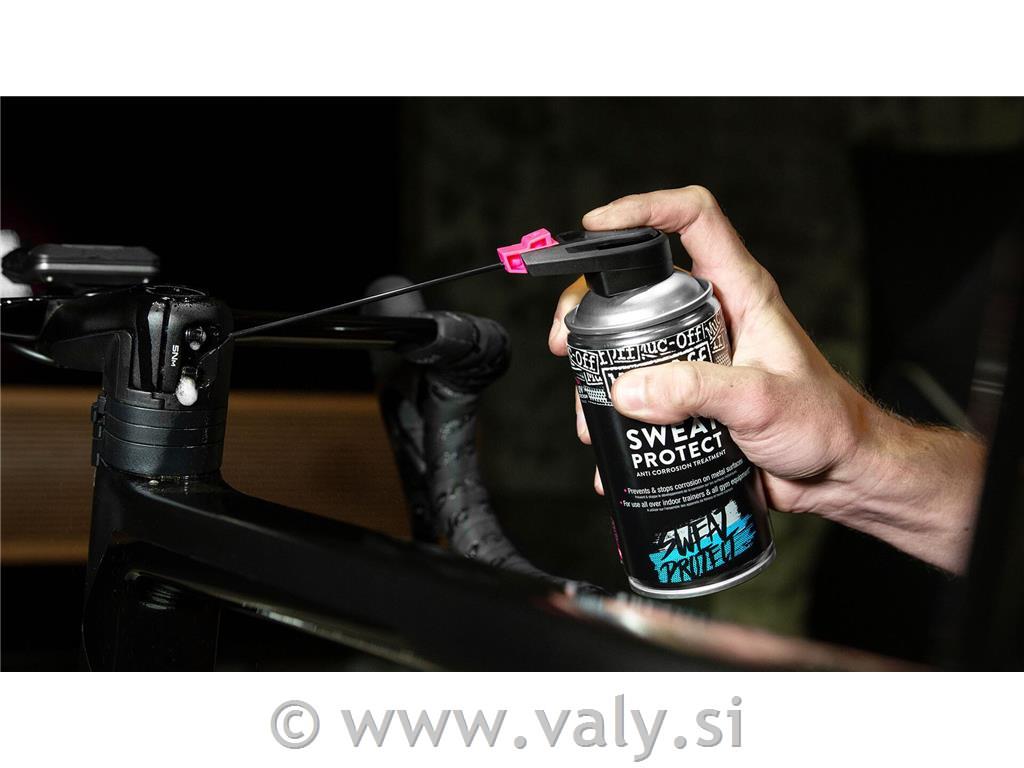 Muc-Off sprej Sweat Protection