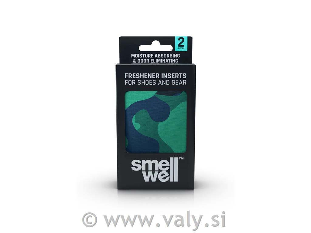 SmellWell osvežilni vložki za obutev in športno opremo Camo