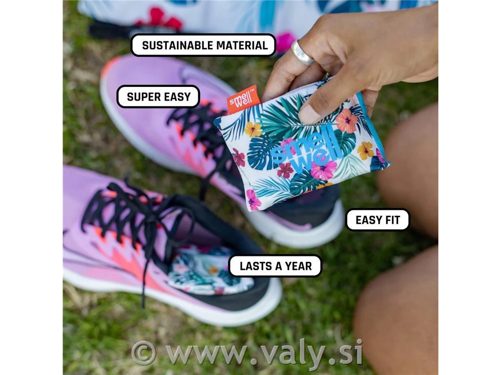 SmellWell osvežilni vložki za obutev in športno opremo Camo