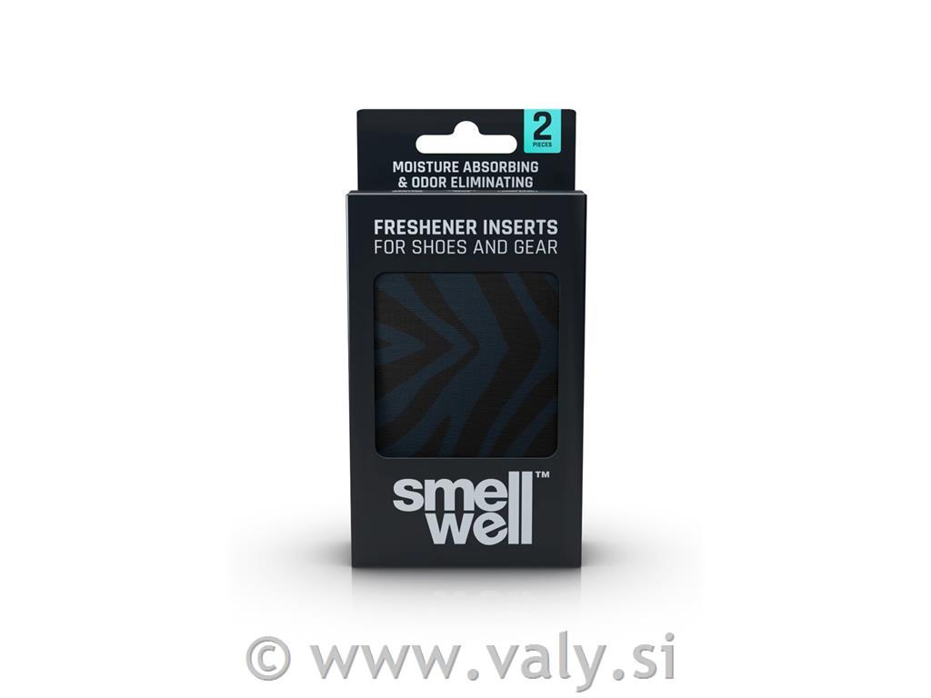 SmellWell osvežilni vložki za obutev in športno opremo Black