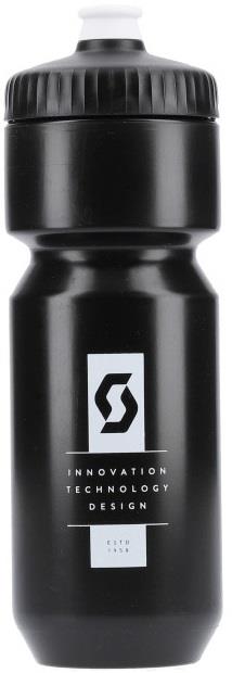 Scott kolesarski bidon Corporate G6 0,75l črna