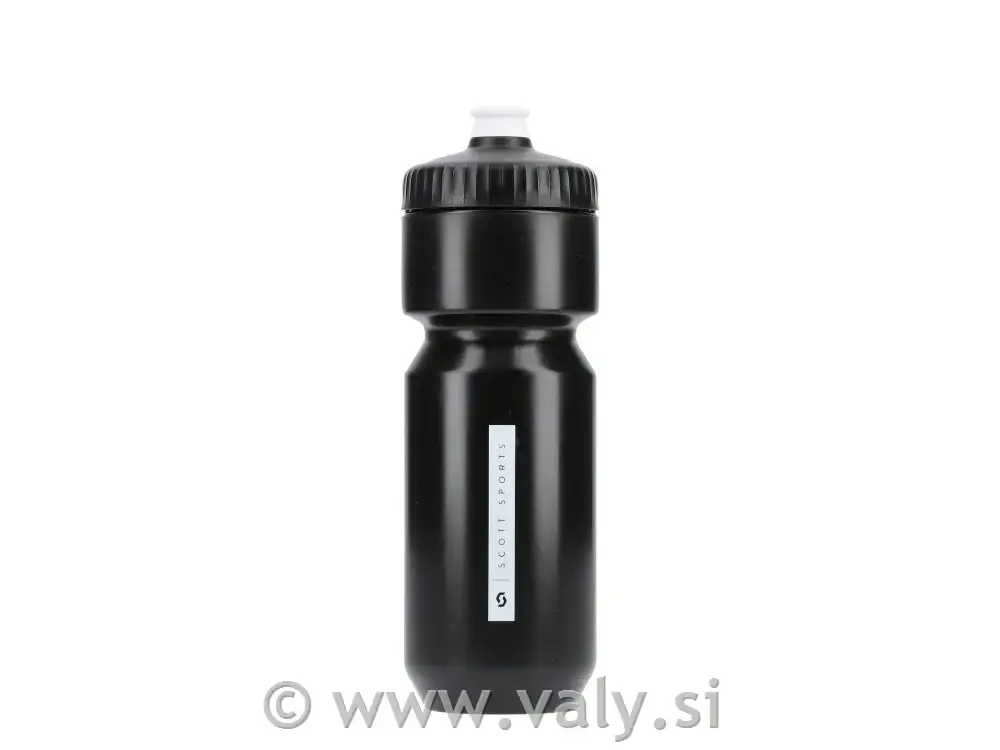 Scott kolesarski bidon Corporate G6 0,75l črna