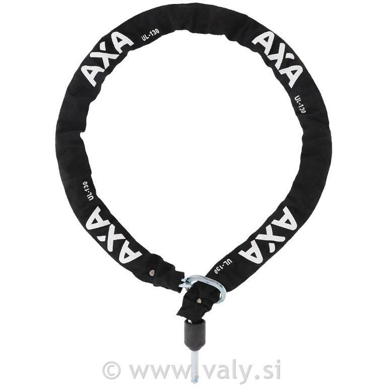 AXA ključavnica / veriga za podkev ULC-130/5,5mm