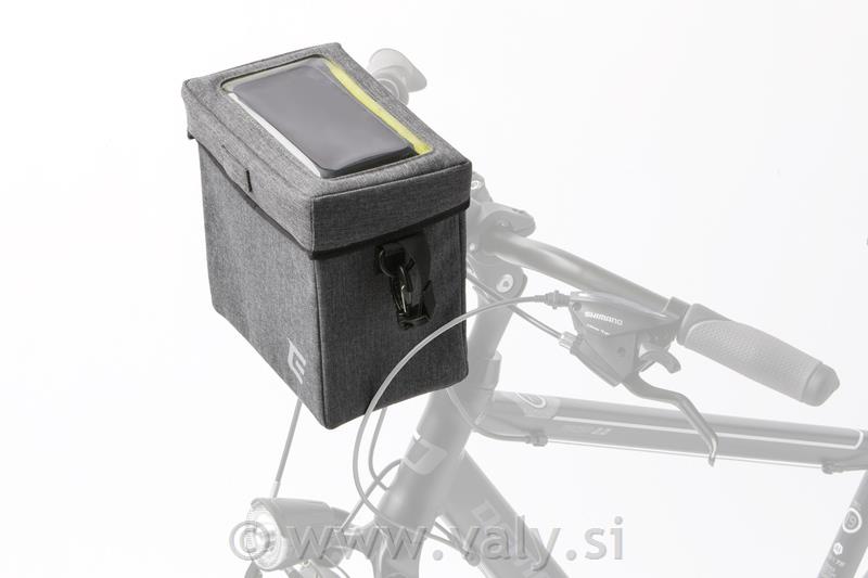 Extend sprednja torbica za kolo Naviq
