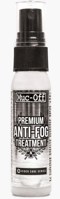 Muc-Off sprej proti rosenju (Anti-Fog) očal 30ml
