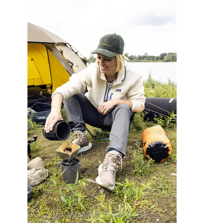 Ortlieb Dry Bag Light Valve 12L črna K2242