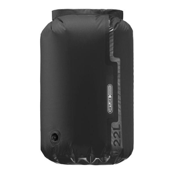 Ortlieb Dry Bag Light Valve 22L črna K2243