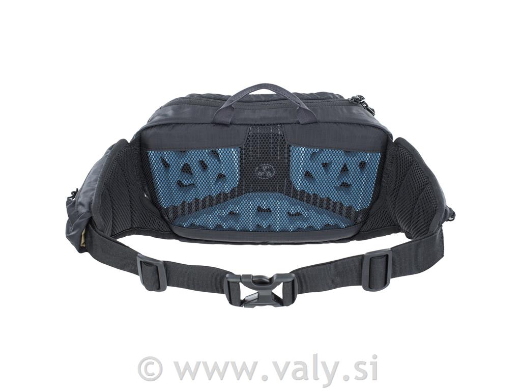 Evoc torbica HIP PACK 3L črna