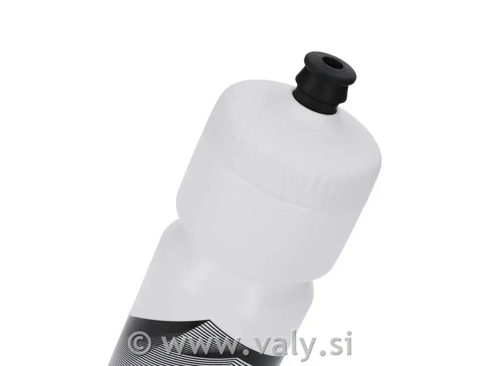 Scott kolesarski bidon Corporate G6 0,75l bela