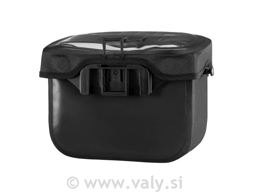 Ortlieb torba Ultimate 6.5L črna